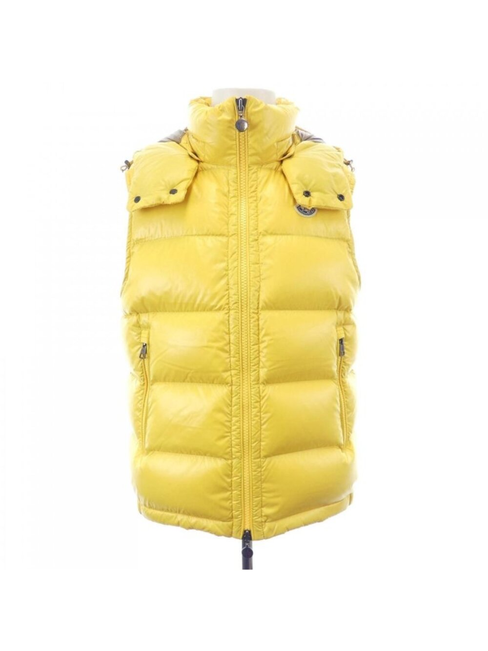Moncler Bormes Down Vest